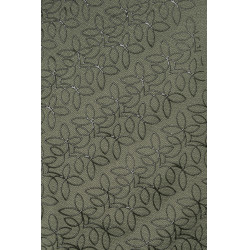 Legging équitation à fond intégral Grip Horze Dea, femme Vert scarabée