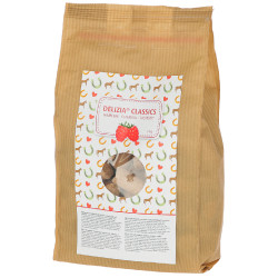 Delizia Framboos Snoepjes 1 Kg