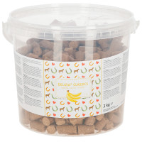 Friandises Delizia Banane 3 kg