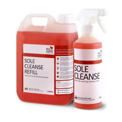 Sole Cleanse Red Horse Sole Cleanse Red Horse