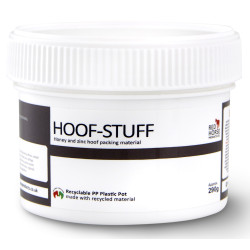 Hoef Spul Rode Paard