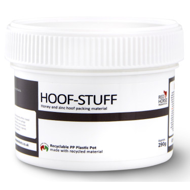 Hoef Spul Rode Paard