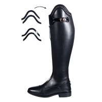 Bottes Trinity HKM Noir