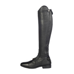 Bottes Titanium Style HKM Noir
