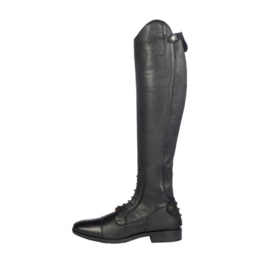 Bottes Titanium Style HKM Noir