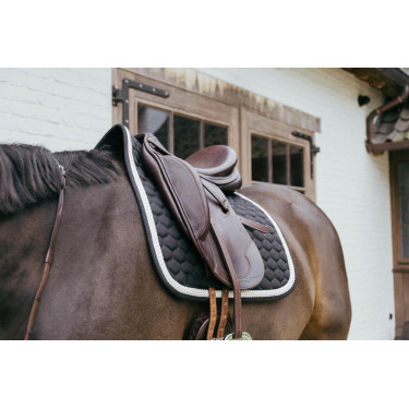 Zadeldek Plaited Cord Dressuur Kentucky Zadeldek Plaited Cord Dressuur Kentucky