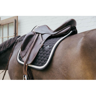 Zadeldek Plaited Cord Dressuur Kentucky Zadeldek Plaited Cord Dressuur Kentucky