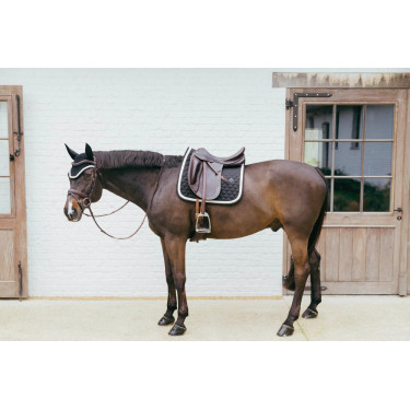 Zadeldek Plaited Cord Dressuur Kentucky Zadeldek Plaited Cord Dressuur Kentucky