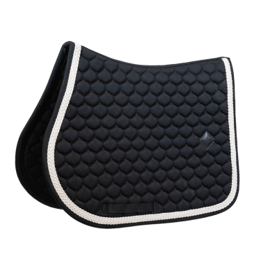 Tapis de selle Plaited Cord Jumping Kentucky Tapis de selle Plaited Cord Jumping Kentucky