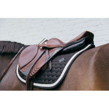 Tapis de selle Plaited Cord Jumping Kentucky Tapis de selle Plaited Cord Jumping Kentucky