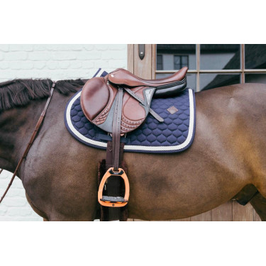 Tapis de selle Plaited Cord Jumping Kentucky