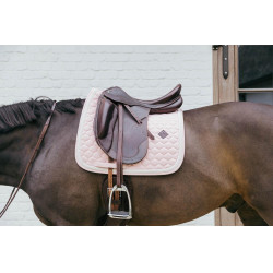 Tapis de selle Plaited Cord Dressage Kentucky