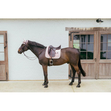 Tapis de selle Plaited Cord Dressage Kentucky Tapis de selle Plaited Cord Dressage Kentucky