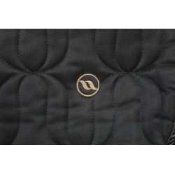 Tapis de selle CSO Back On Track Noir Tapis de selle CSO Back On Track Noir