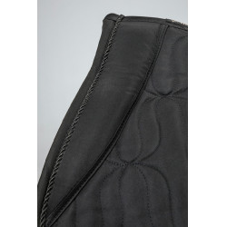 Tapis de selle CSO Back On Track Noir Tapis de selle CSO Back On Track Noir