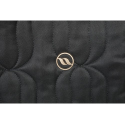 Dressuurdeken Back On Track Deep nights Zwart Dressuurdeken Back On Track Deep nights Zwart