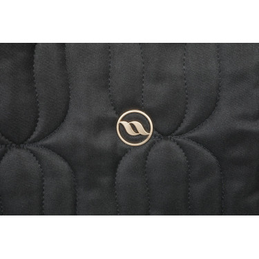 Dressuurdeken Back On Track Deep nights Zwart Dressuurdeken Back On Track Deep nights Zwart