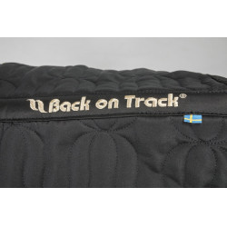 Dressuurdeken Back On Track Deep nights Zwart Dressuurdeken Back On Track Deep nights Zwart