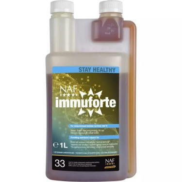 Oplossing immuunsysteem NAF Immuforte Oplossing immuunsysteem NAF Immuforte