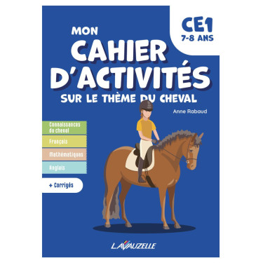 Mijn Activiteitenboek Niveau CE1 Lavauzelle Mijn Activiteitenboek Niveau CE1 Lavauzelle