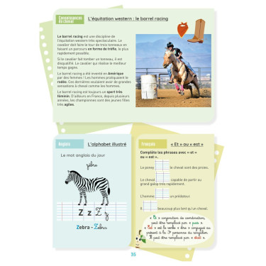 Mon Cahier d'Activités - Niveau CE2 LAVAUZELLE