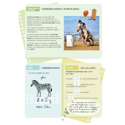 Mon Cahier d'Activités - Niveau CE2 LAVAUZELLE Mon Cahier d'Activités - Niveau CE2 LAVAUZELLE