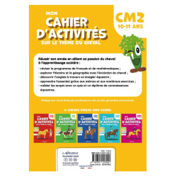 Mon Cahier d'Activités - Niveau CM2 LAVAUZELLE Mon Cahier d'Activités - Niveau CM2 LAVAUZELLE