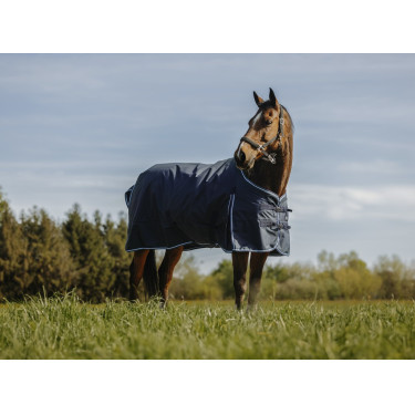 Couverture 600D Riding World Eco Couverture 600D Riding World Eco