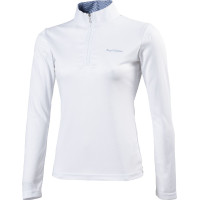 Polo Equithème Mesh lange...