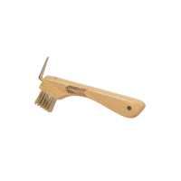 Cure pied avec brosses métalliques Kentucky Marron Cure pied avec brosses métalliques Kentucky Marron