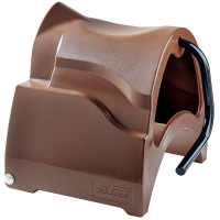 Porte-selle Saddle Box roulant Rouge Porte-selle Saddle Box roulant Rouge