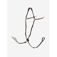 Collier de chasse avec martingale LeMieux Noir