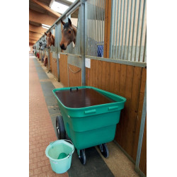 Chariot à aliments La Gée Chariot à aliments La Gée