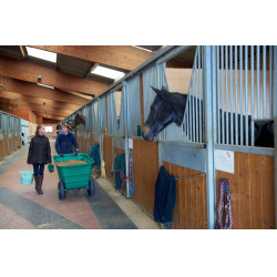 Chariot à aliments La Gée Chariot à aliments La Gée