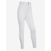 Pantalon Freya Pro LeMieux Young Rider Blanc