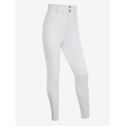 Pantalon Freya Pro LeMieux Young Rider Blanc