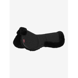 LeMieux Merino + ProSorb zadelonderlegger met wiggen en 3 vakken LeMieux Merino + ProSorb zadelonderlegger met wiggen en 3 vakken