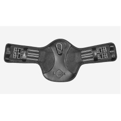 Bavette courte Arika LeMieux Noir Bavette courte Arika LeMieux Noir