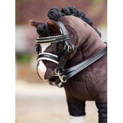 Hoofdstel voor speelgoed Mini Pony LeMieux Hoofdstel voor speelgoed Mini Pony LeMieux
