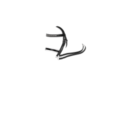 Bridon pour jouet Toy Pony Noir Bridon pour jouet Toy Pony Noir