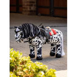 Bridon Western pour jouet Toy Pony Noir Bridon Western pour jouet Toy Pony Noir