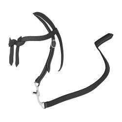 Western hoofdstel voor speelgoed Mini Pony LeMieux Zwart Western hoofdstel voor speelgoed Mini Pony LeMieux Zwart