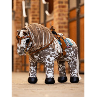 Bridon Western tan pour jouet Toy Pony