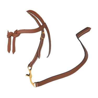 Bridon Western tan pour jouet Toy Pony