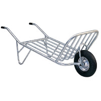 KRUIWAGEN 1 WIEL MONOBLOC KRUIWAGEN 1 WIEL MONOBLOC
