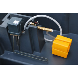 ABREUVOIR POLYTHERME HORS GEL ABREUVOIR POLYTHERME HORS GEL