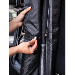 Sac à bridon LeMieux double Noir