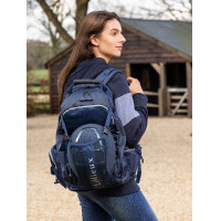 LeMieux Pro rugzak Marine Marineblauw