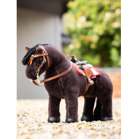 Selle Western tan pour jouet Toy Pony Selle Western tan pour jouet Toy Pony
