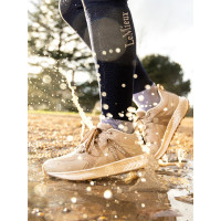 Sneakers LeMieux Trax Waterdicht Steen Grijs